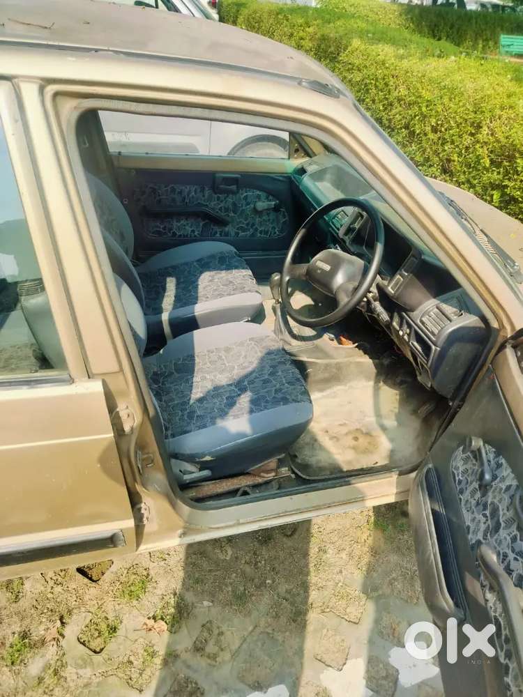 Maruti Suzuki 800 Duo 2002