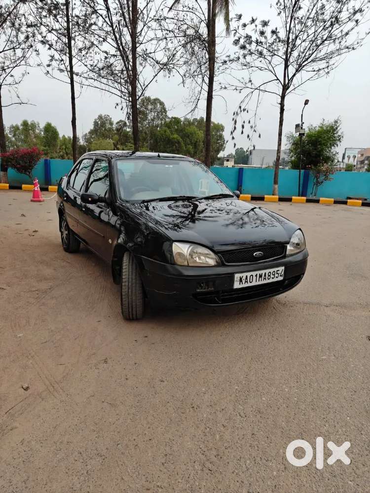 Ford Ikon Single Owner In Best Condition