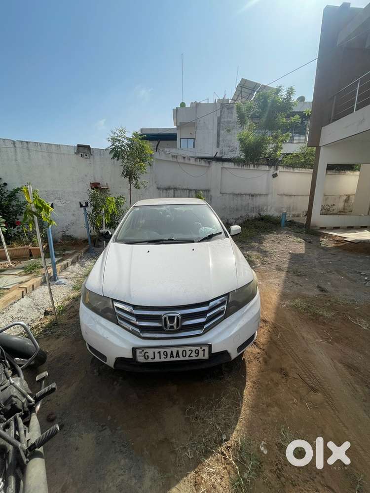 Honda City 2012 Petrol Manual