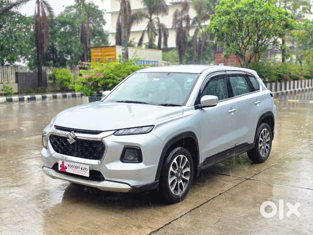 Maruti Suzuki Grand Vitara 1.5 Sigma Smart Hybrid, 2023, Petrol