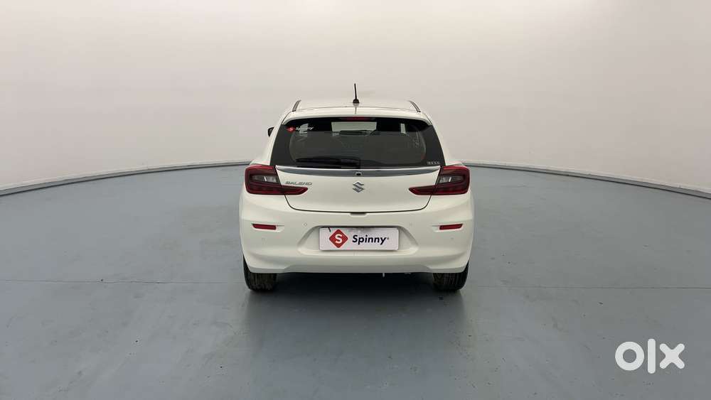 Maruti Suzuki Baleno Zeta, 2022, Petrol
