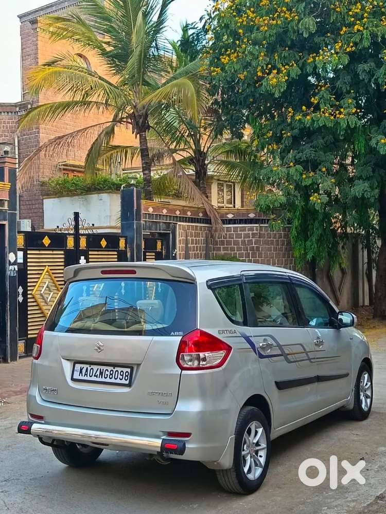 Maruti Suzuki Ertiga 2015 Diesel Good Condition