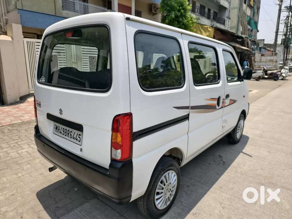 Maruti Suzuki Eeco 7 Seater Standard, 2022, Petrol