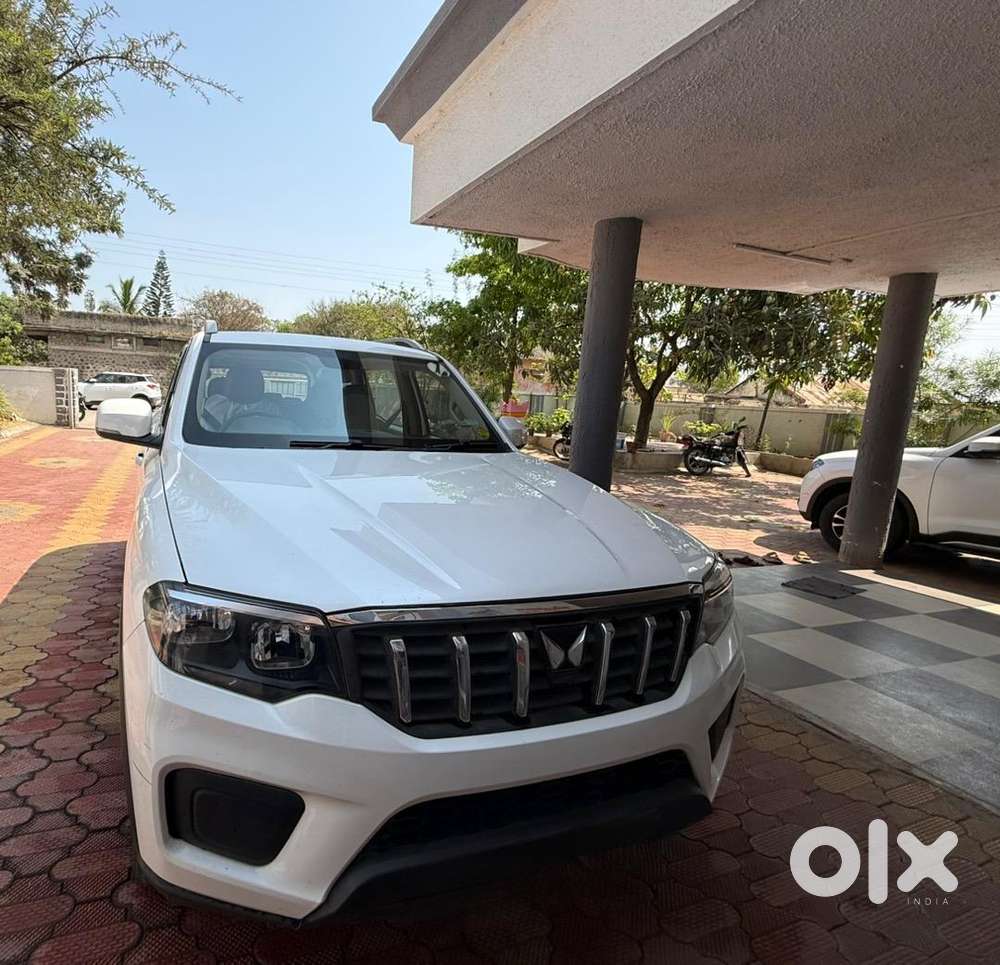 Mahindra Scorpio-n 2023 Diesel Good Condition