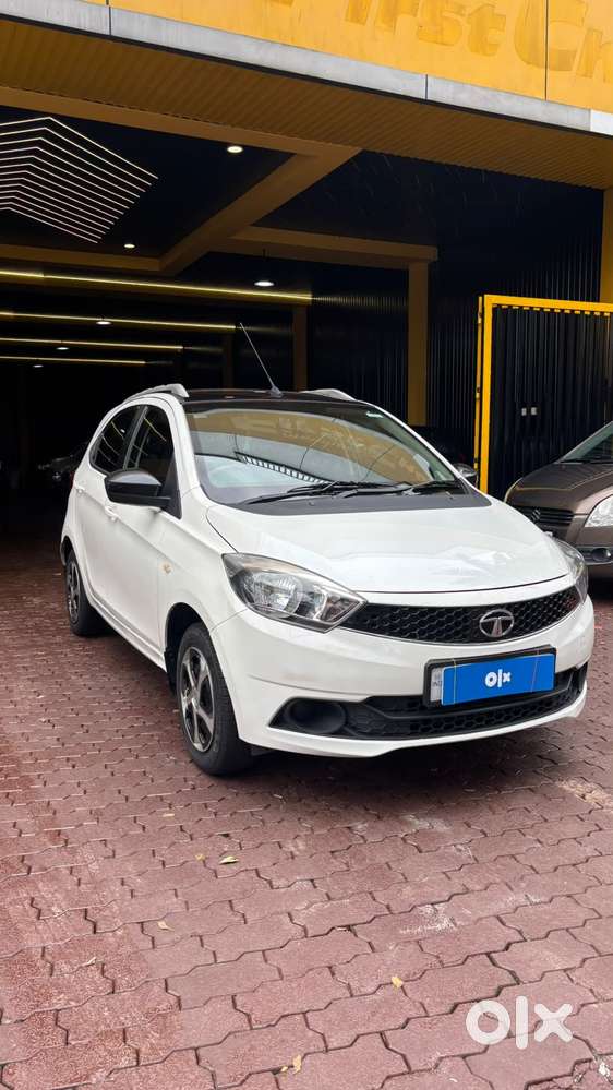 Tata Tiago 1.05 Revotorq Xt, 2018, Petrol
