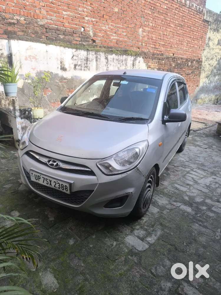 Hyundai I10 Sportz 2016 Petrol