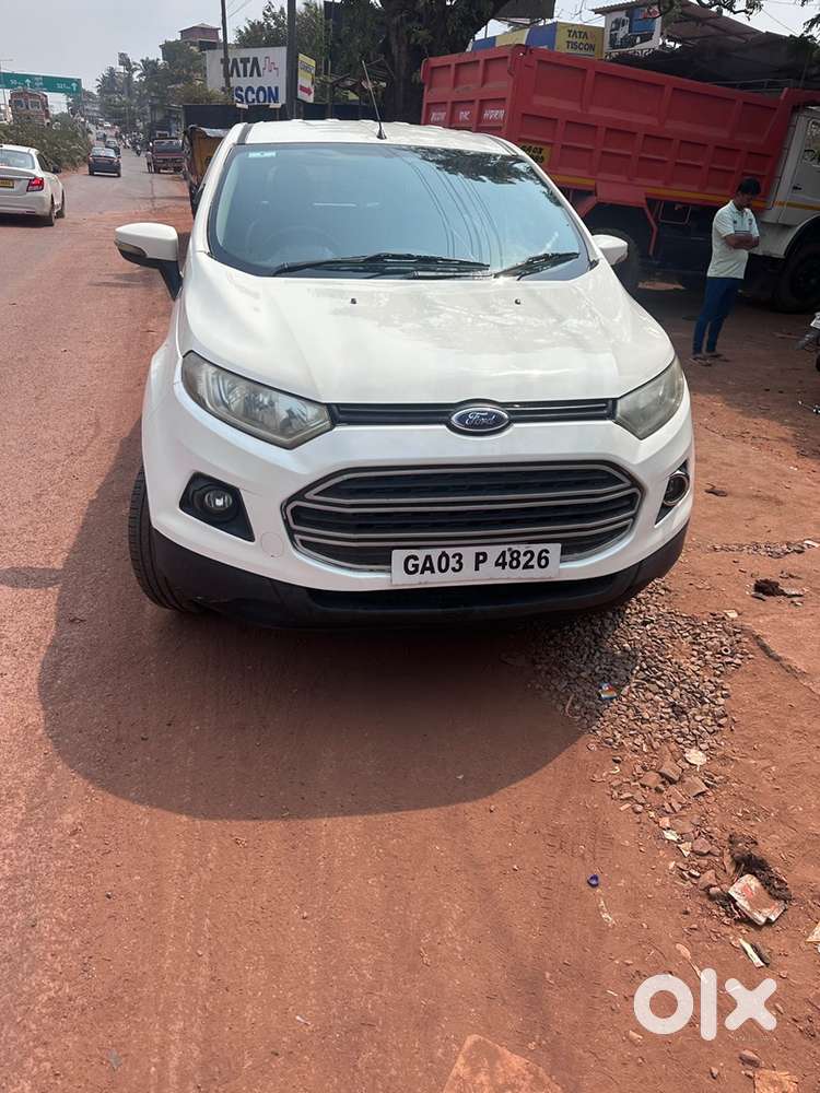 Ford Ecosport Good Condition