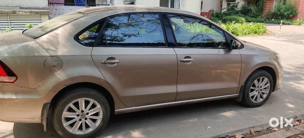 Volkswagen Vento 2017