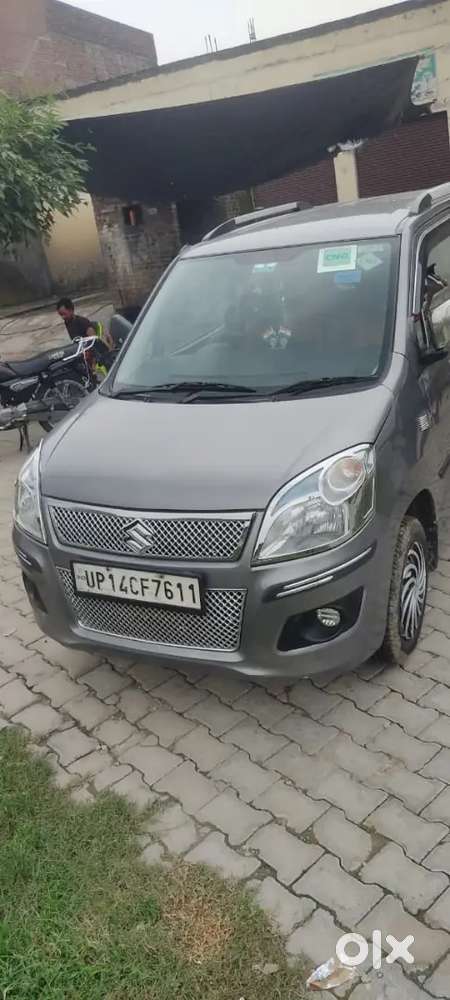 Maruti Suzuki Wagon R  2014 Year