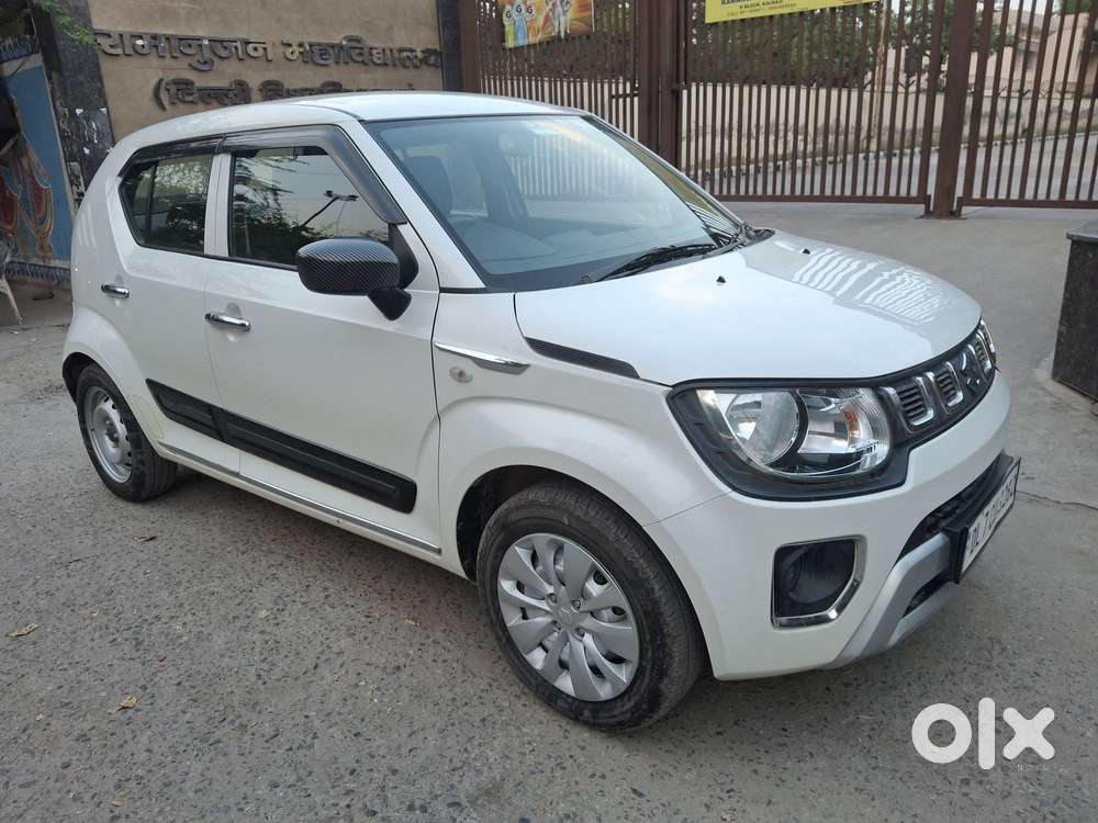 Maruti Suzuki Ignis 1.2 Sigma Mt, 2022, Petrol