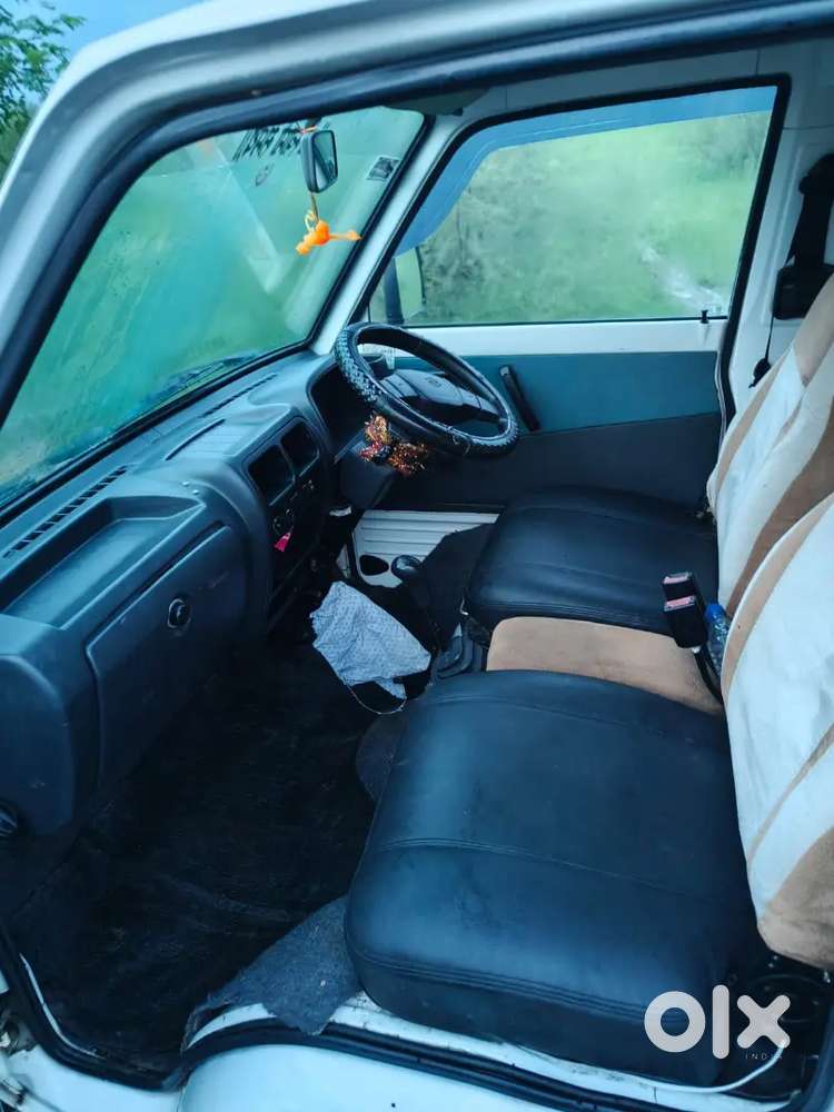 Maruti Suzuki Omni 2010 Year