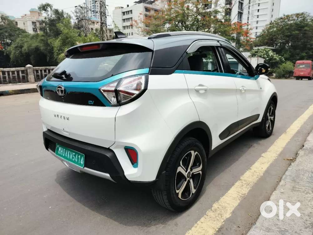Tata Nexon Ev Xz Plus, 2021, Electric