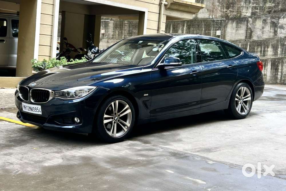 Bmw 3 Series Gt 320d Sport Line, 2016, Diesel
