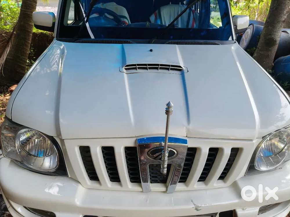 Mahindra Scorpio N 2013