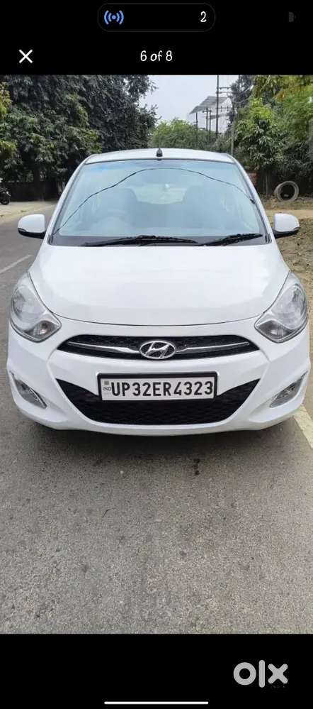 Hyundai I10 Magna 2013 Model