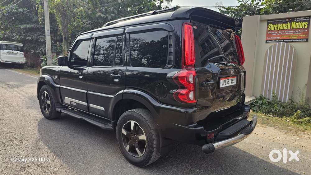 Mahindra Scorpio Classic 2.2 S Mt 7 Str, 2023, Diesel