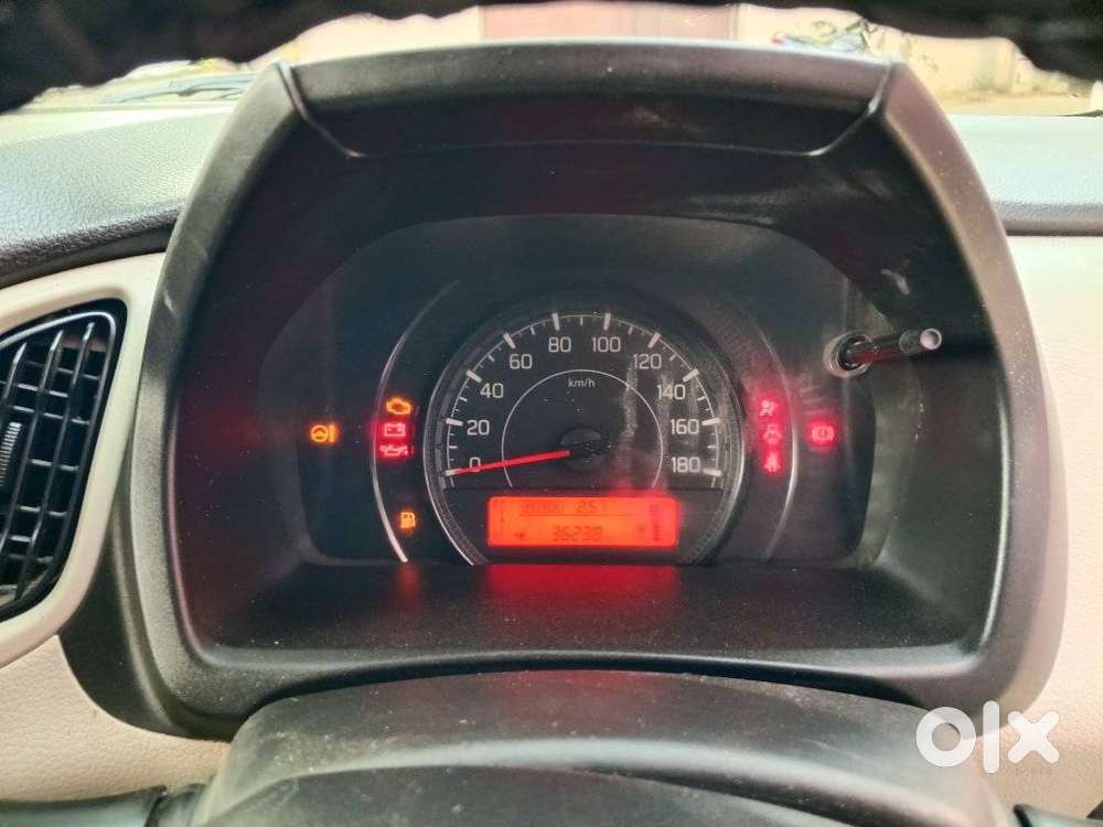 Maruti Suzuki Wagon R Lxi Cng Optional, 2021, Cng & Hybrids
