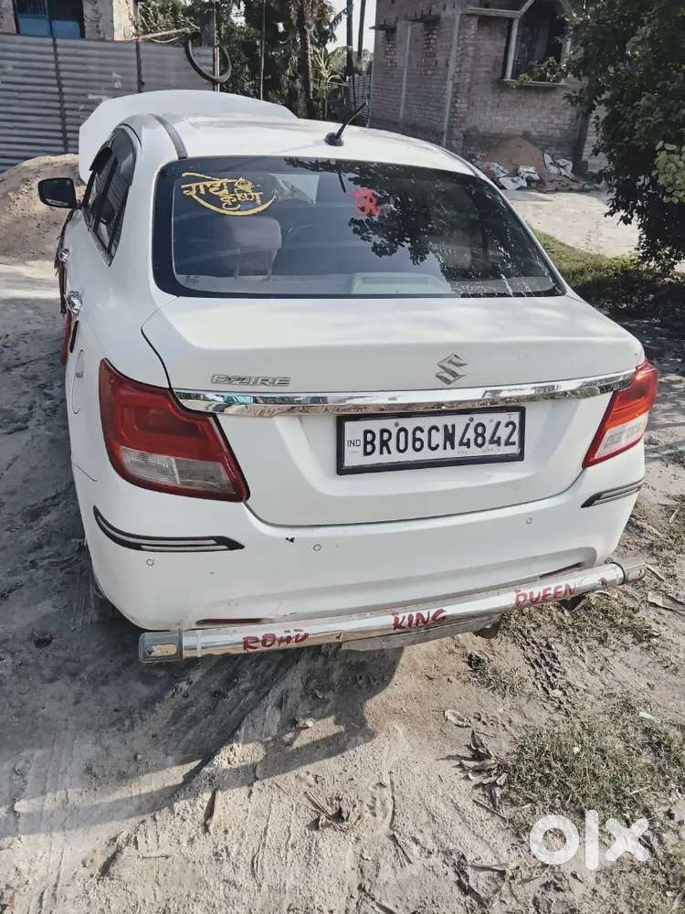 Maruti Suzuki Dzire 2021 Petrol 47369 Km Driven