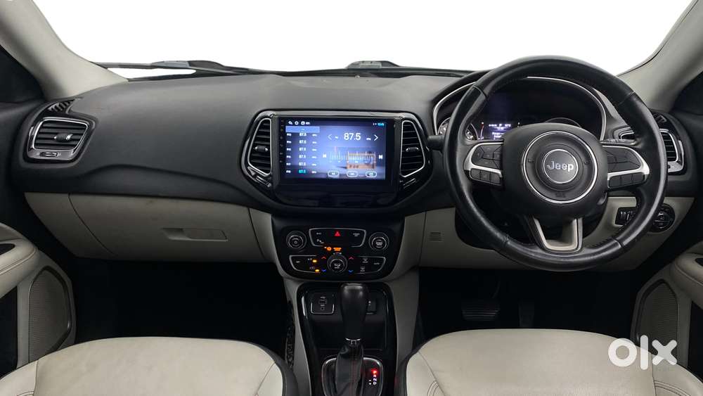 Jeep Compass 1.4 Night Eagle Petrol At, 2018, Petrol
