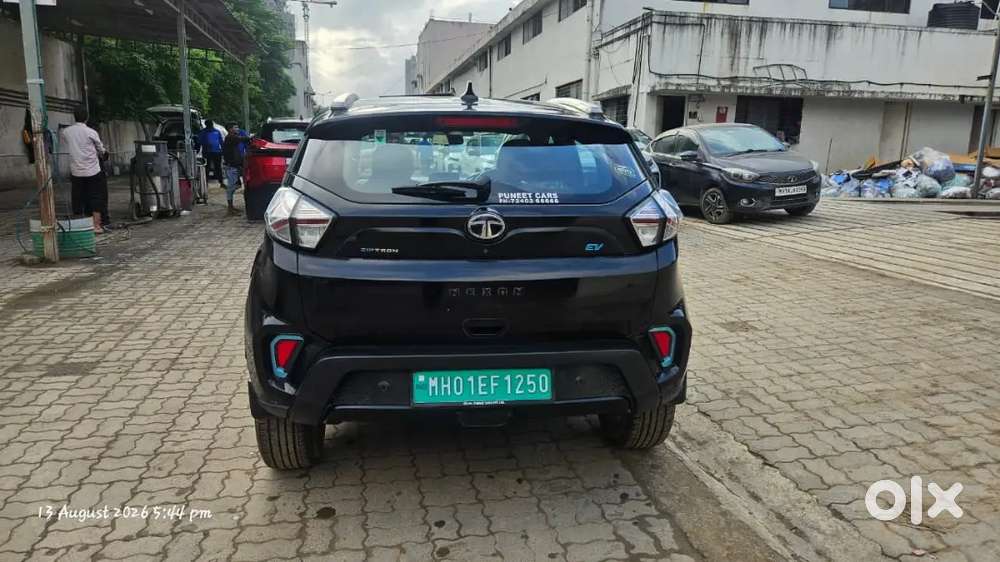 Tata Nexon Ev 2022 Prime Xz Plus Dark Edition