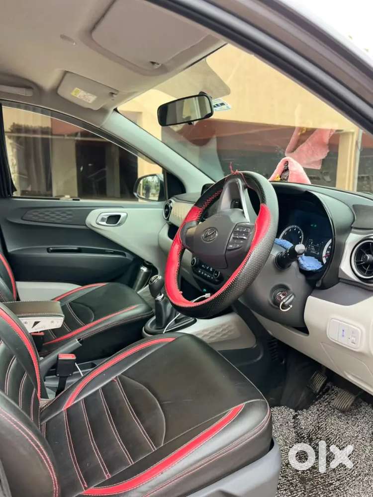 Hyundai Grand I10 Nios 2022 Cng & Hybrids 66000 Km Driven