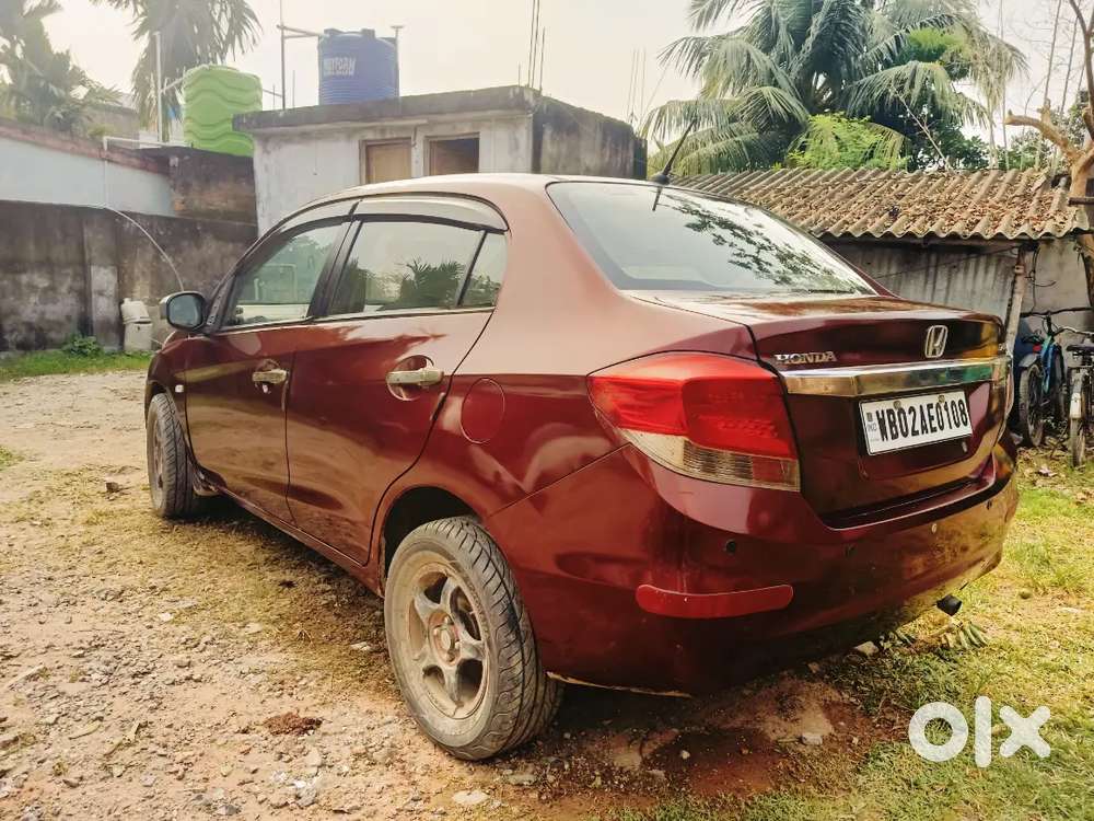 Honda Amaze 2013 Diesel Well Maintained