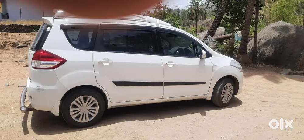 Maruti Suzuki Ertiga 2015 Diesel Manual
