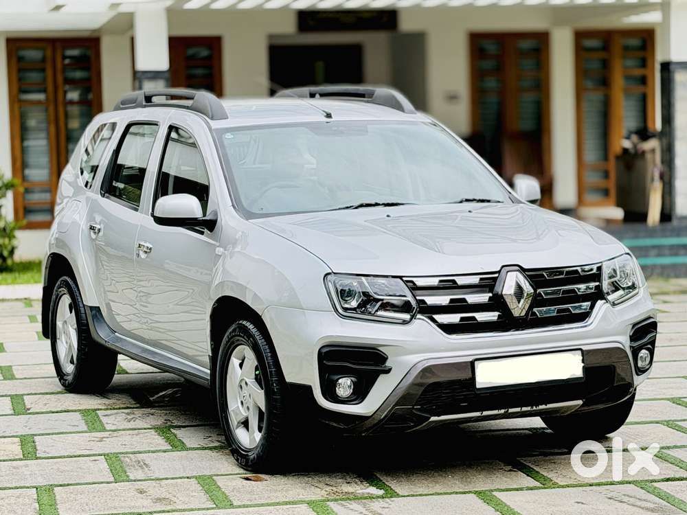 Renault Duster Rxl Pack 85 Diesel, 2014, Diesel