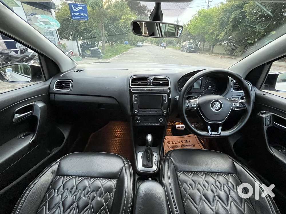 Volkswagen Polo 1.2 Gt Tsi, 2019