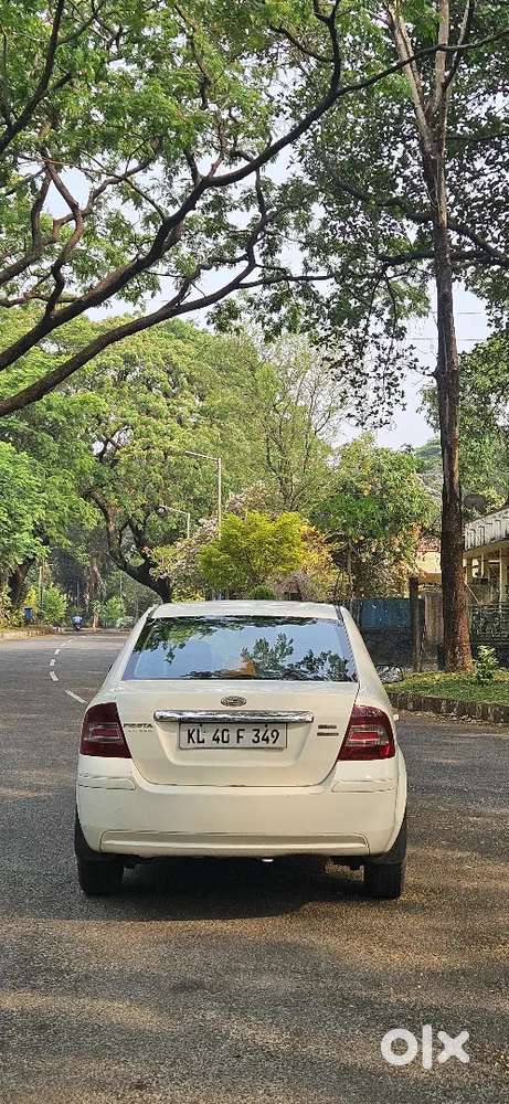 Ford Fiesta Classic 2012
