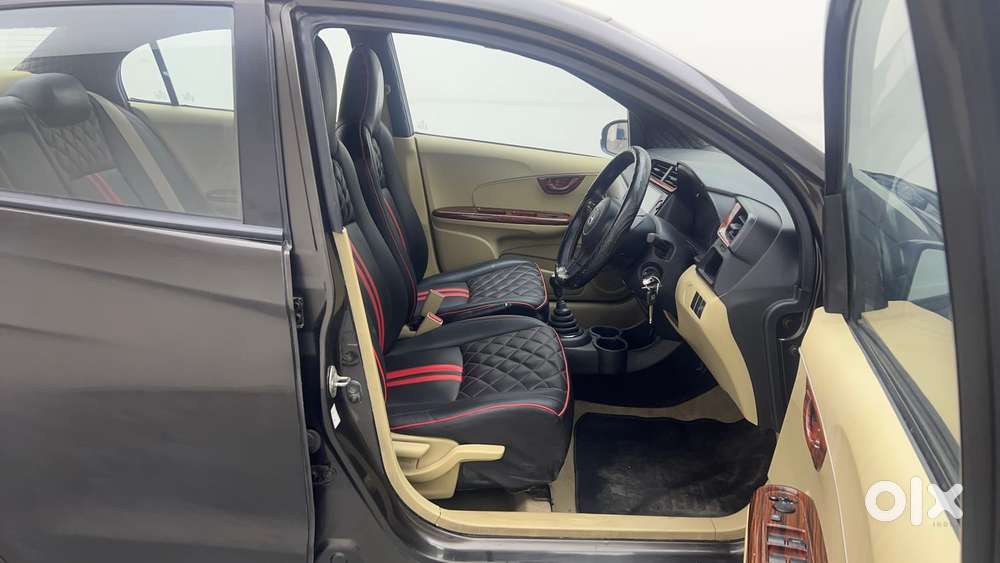 Honda Amaze Sx I Vtec, 2016, Petrol