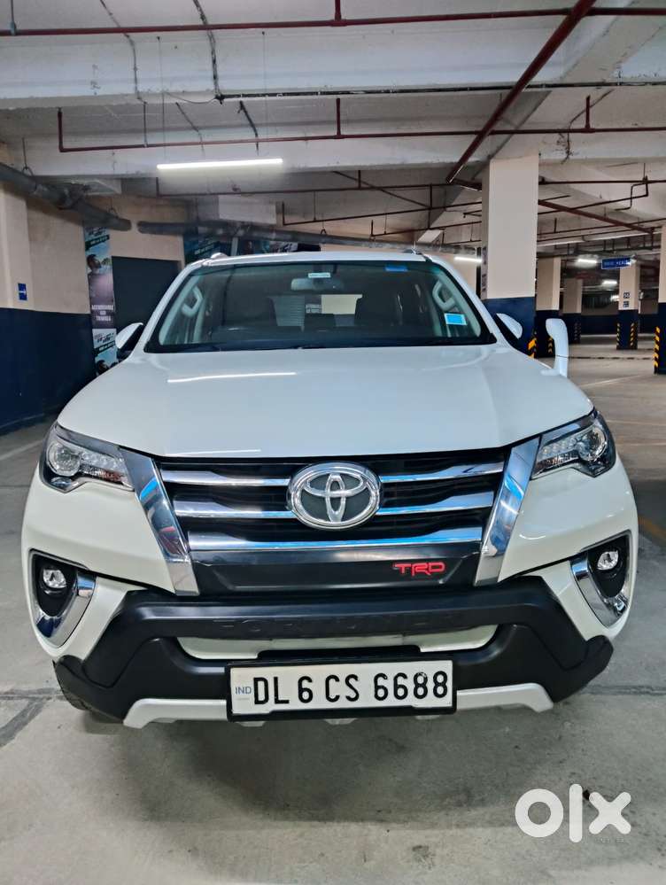 Toyota Fortuner, 2020, Petrol