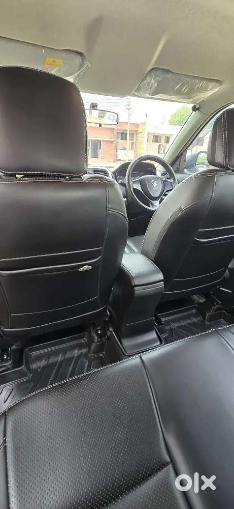 Maruti Suzuki Vitara 2021 Manual Petrol