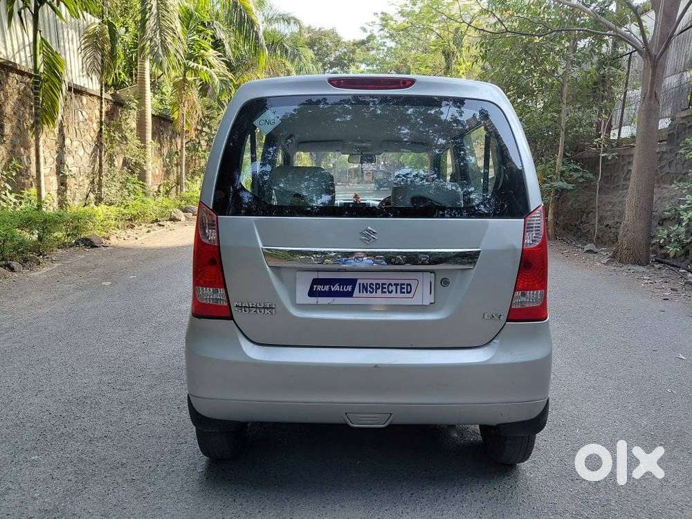 Maruti Suzuki Wagon R Cng Lxi, 2013, Cng & Hybrids
