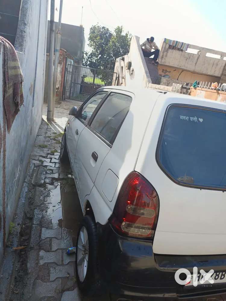 Maruti Suzuki Alto 800 2009