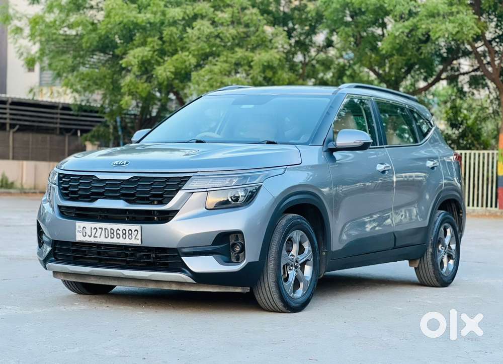 Kia Seltos Htk Plus D, 2020, Diesel