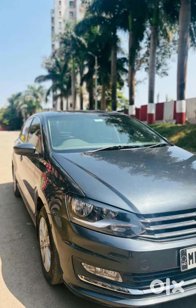 Volkswagen Vento Diesel Highline, 2015, Diesel