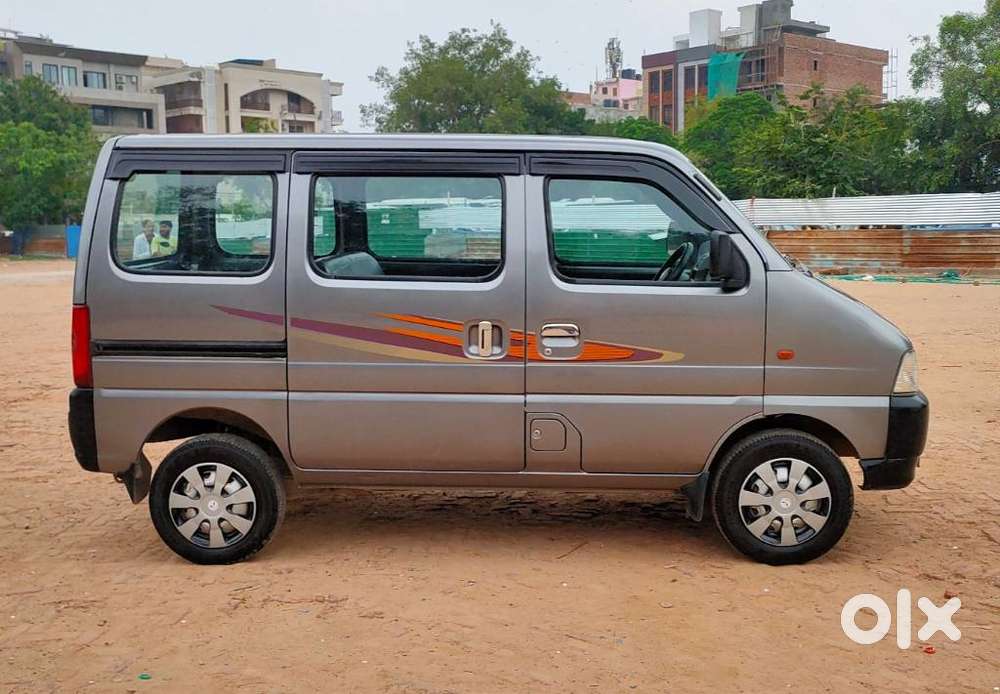 Maruti Suzuki Eeco Cng Htr 5-str, 2021, Cng & Hybrids