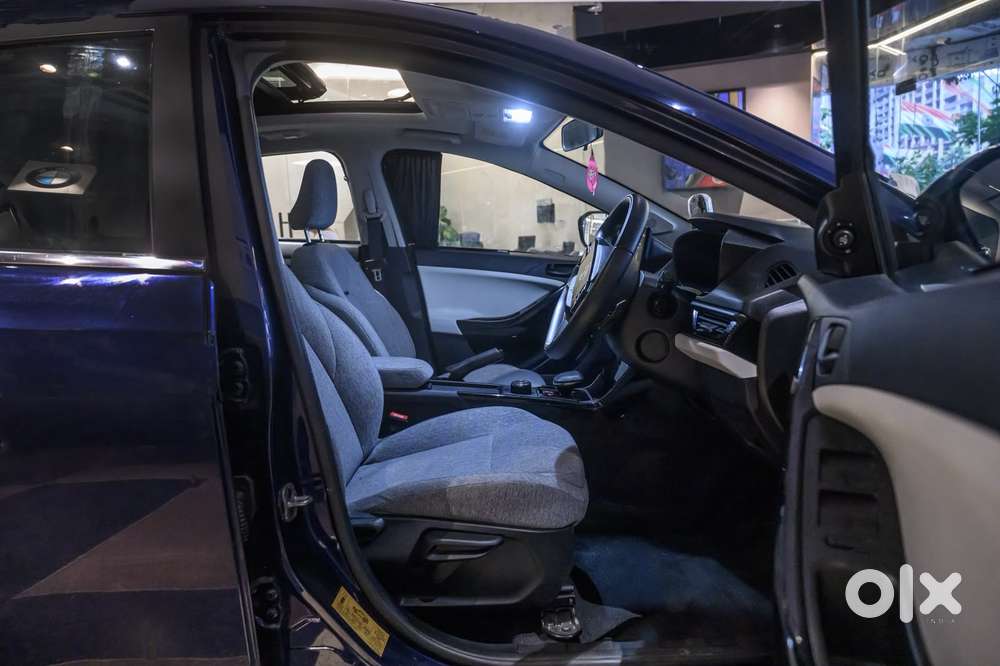 Tata Curvv Creative Plus S 1.2 Revotron Petrol 7dca, 2024, Petrol