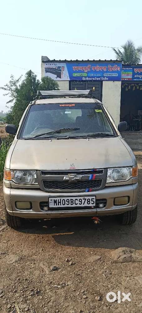 Chevrolet Tavera 2011 Diesel Good Condition