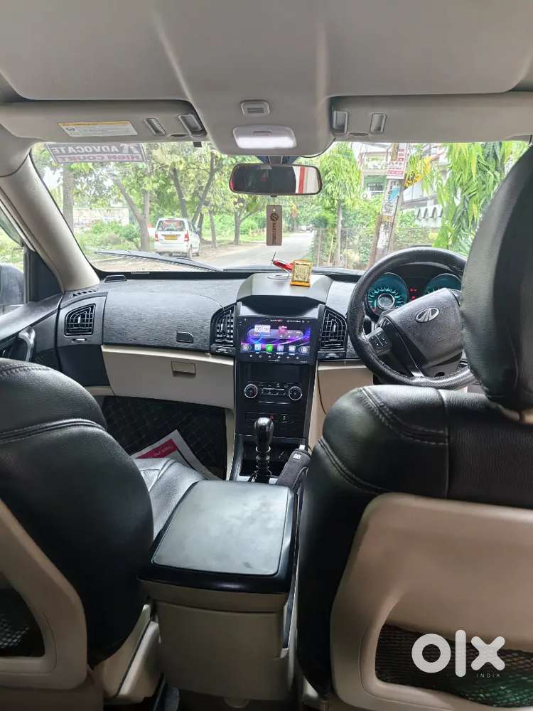 Mahindra Xuv500 2018 Diesel