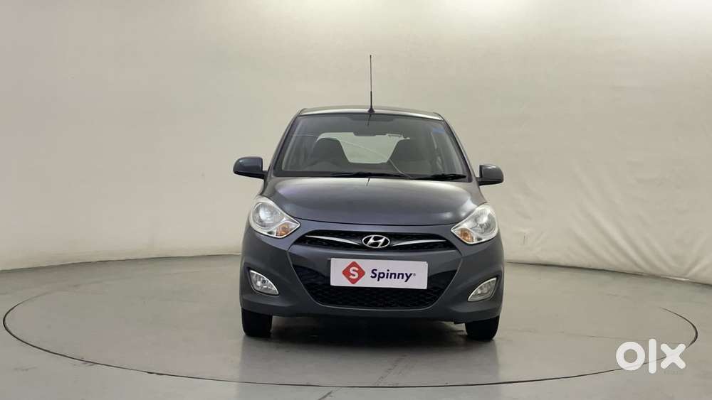 Hyundai I10 Sportz 1.1 Irde2, 2014, Petrol