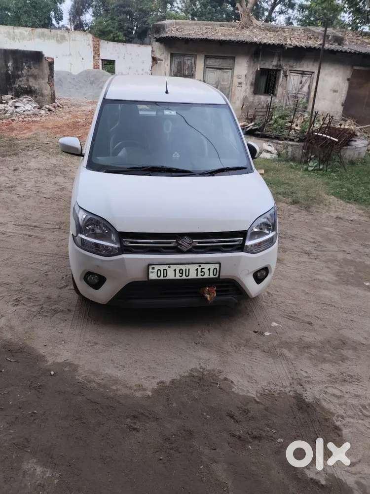 Maruti Suzuki Wagon R 2021