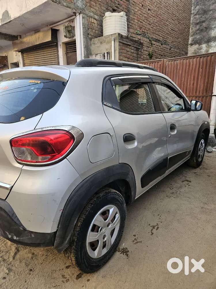 Renault Kwid 2016 Petrol Good Condition