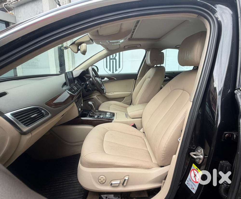Audi A6 2.0 35 Tdi Premium Matrix, 2017, Diesel