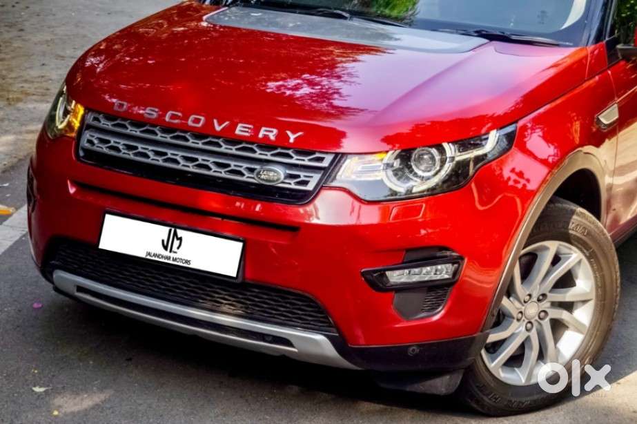 Land Rover Discovery Sport Sd4 Hse Luxury, 2018, Diesel