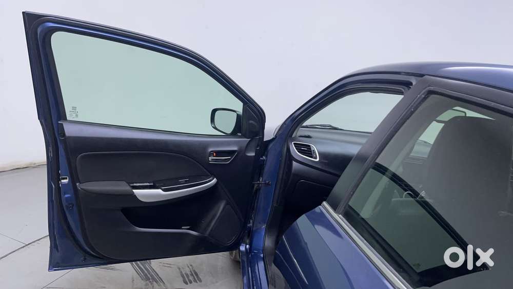 Maruti Suzuki Baleno 1.2 Zeta, 2018, Petrol