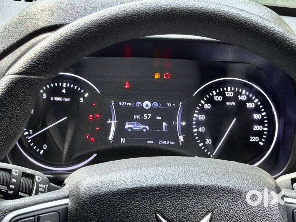 Mahindra Scorpio-n 2.0 Z4 Petrol Mt 7 Str, 2023, Petrol