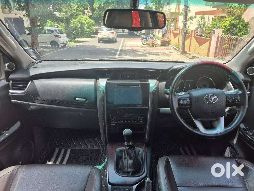 Toyota Fortuner 2.8 2wd Mt, 2019, Diesel