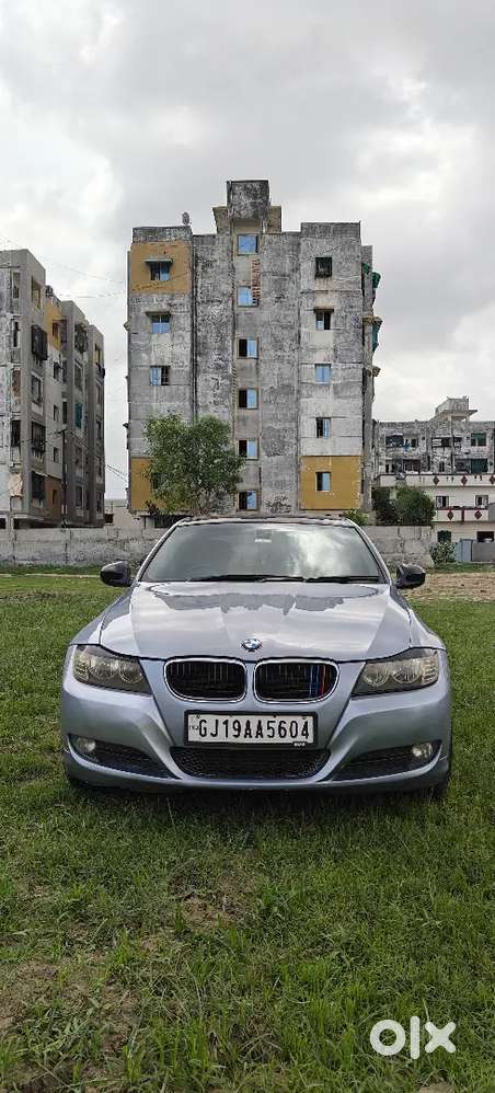 Bmw 3 Series 2.0 Diesel 2011